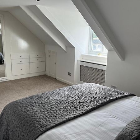 Large Modern Maisonette With Parking Plymouth Exterior photo