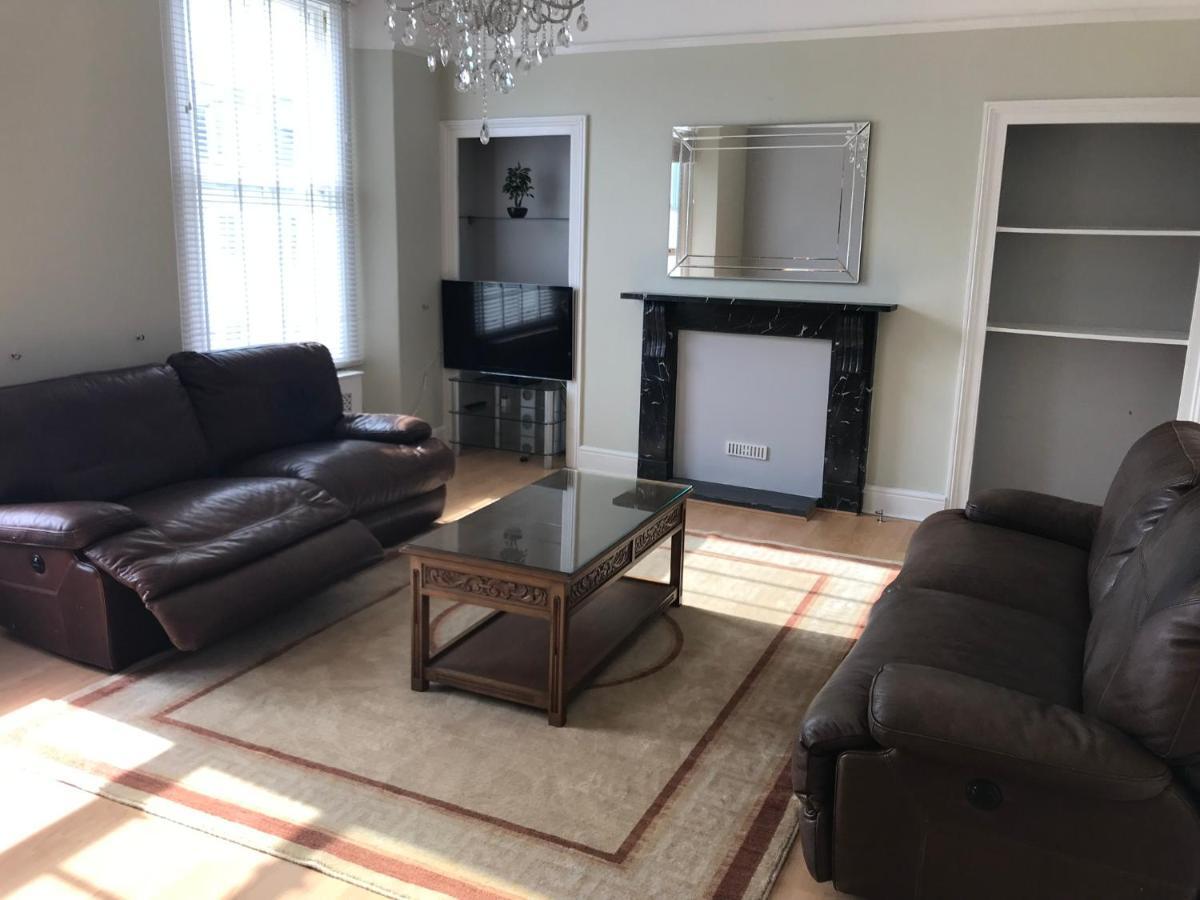 Large Modern Maisonette With Parking Plymouth Exterior photo